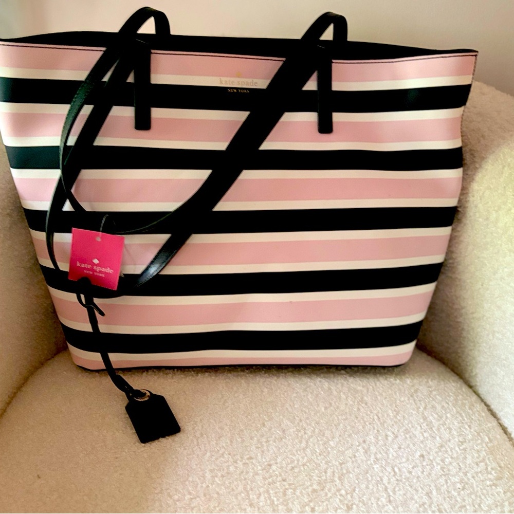 Kate Spade Janie medium tote. New with tags